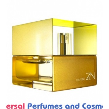 Zen Shiseido Generic Oil Perfume 50ML (00576)
